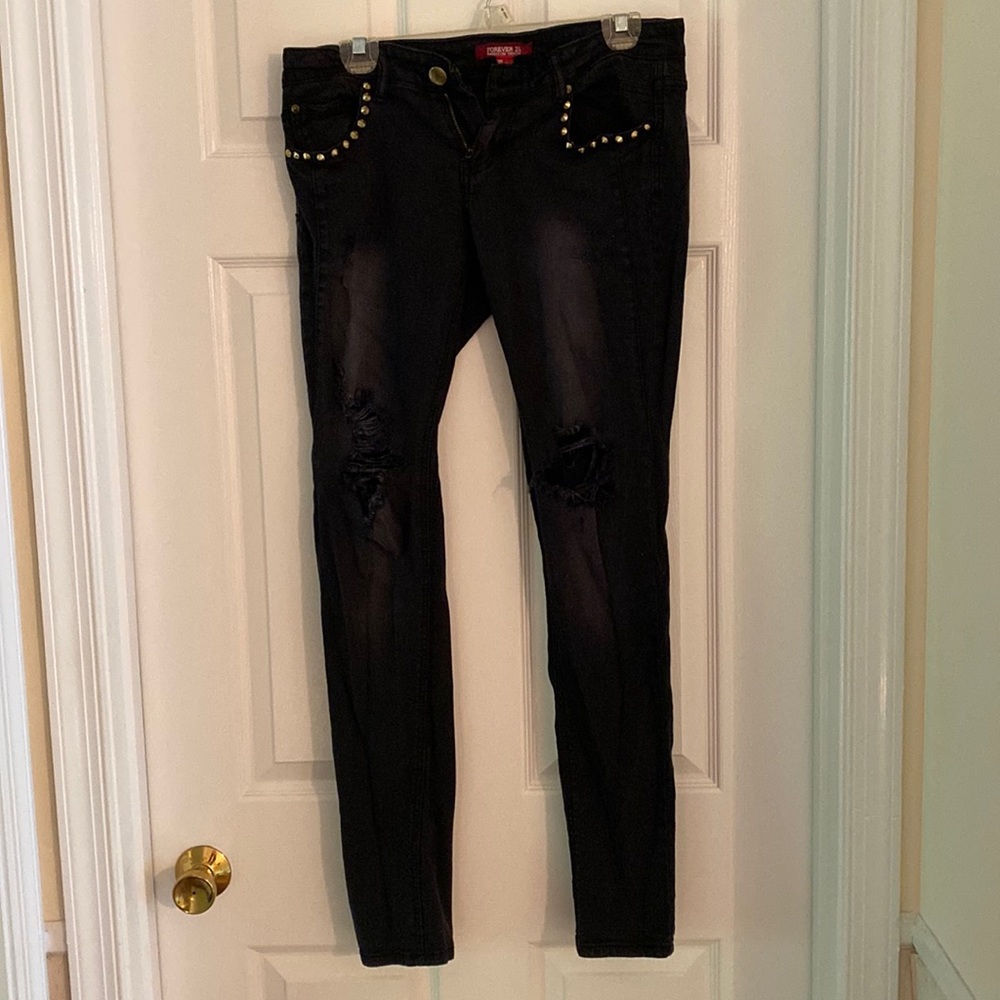 Forever 21 jeans